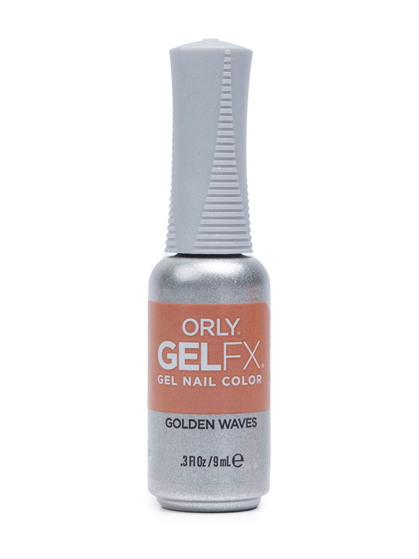 Orly Gel FX geelilakka, Golden Waves 9 ml