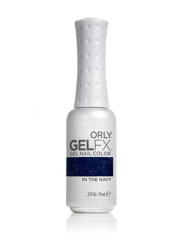 Orly Gel FX geelilakka, In the Navy 9 ml