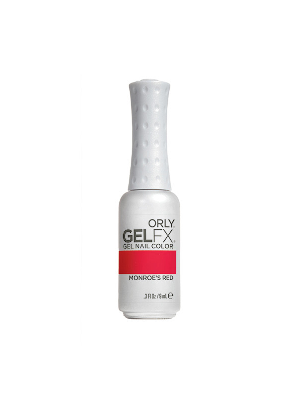 Orly Gel FX geelilakka, Monroe´s Red 9 ml