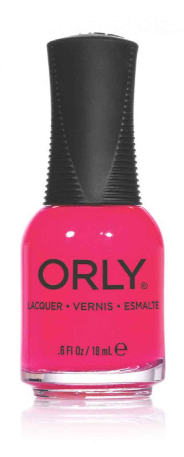 Orly Nail Lacquer 18 ml Passion Fruit