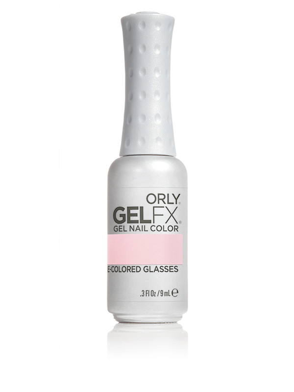 Orly Gel FX Rose-Colored Glasses, 9ml