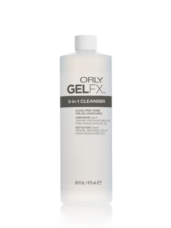 Gel FX 3-in-1 Cleanser, 473ml