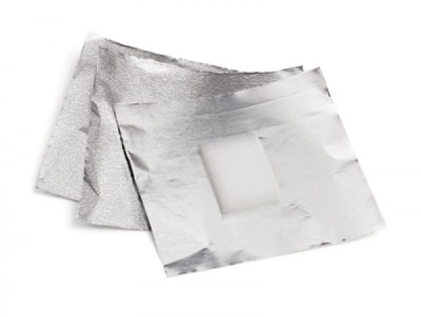 Orly Gel FX Foil Remover Wraps foliokääreet 100kpl