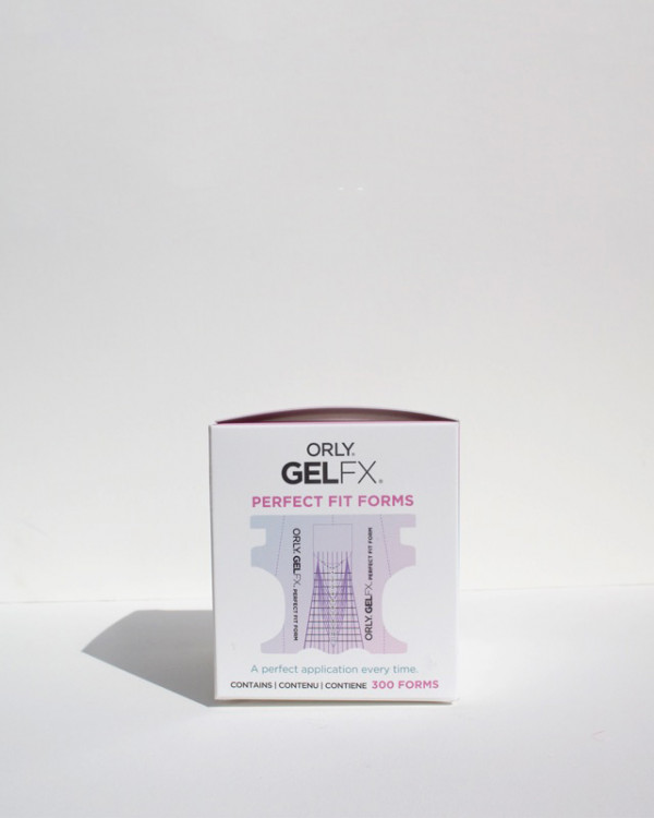 Orly Gel FX Perfect Fit Nail Form 300 kpl