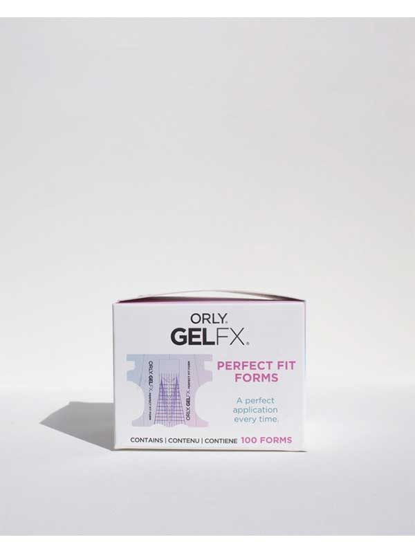 Orly Gel FX Perfect Fit Nail Form 100 kpl