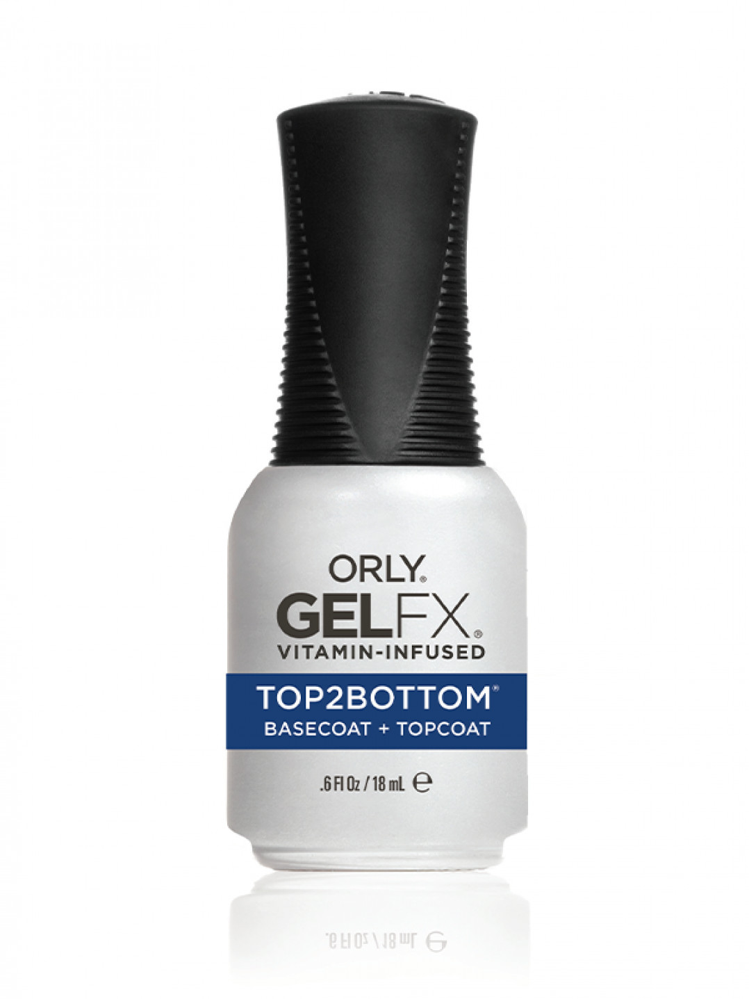 Orly Gel FX 18 ml Top 2 Bottom Orly Gel FX 18 ml Top 2 Bottom