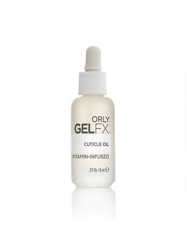 Orly Gel FX Cuticle Oil+, pipettipullo 9 ml