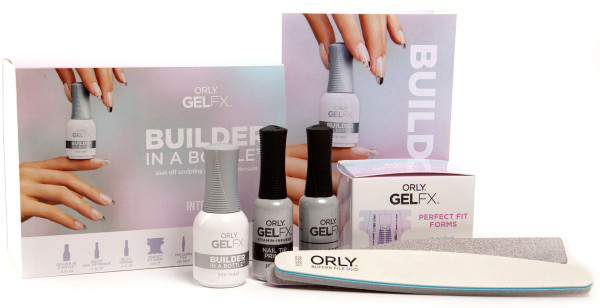 Orly Gel FX Builder In A Bottle Intro Kit