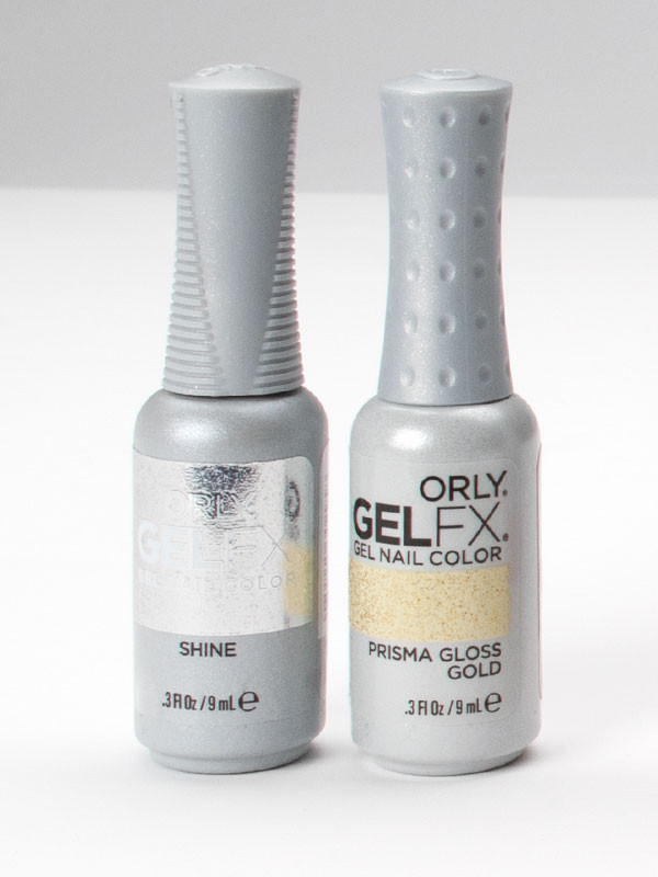 Gel FX 9 ml x 2 nr. 4 Gel FX 9 ml x 2 nr. 4