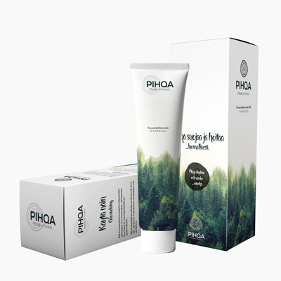 Pihqa-pihkavoide 27,5 ml 10% Pihqa-pihkavoide 27,5 ml 10%