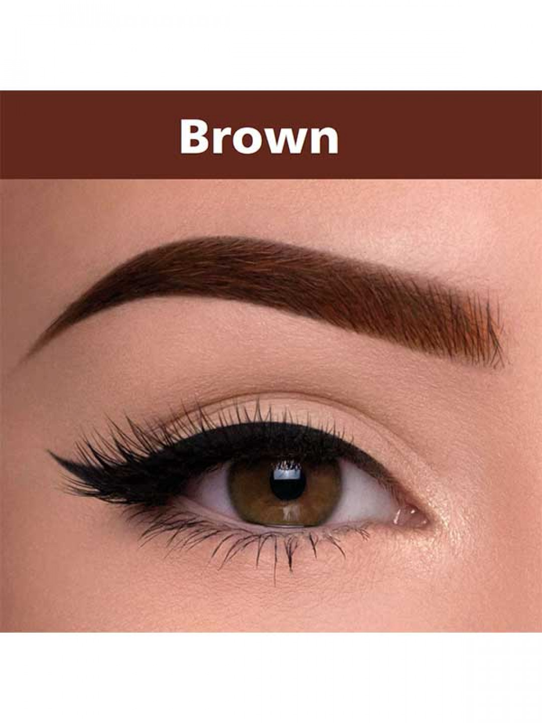 Brazilian Brows Brown Brazilian Brows Brown