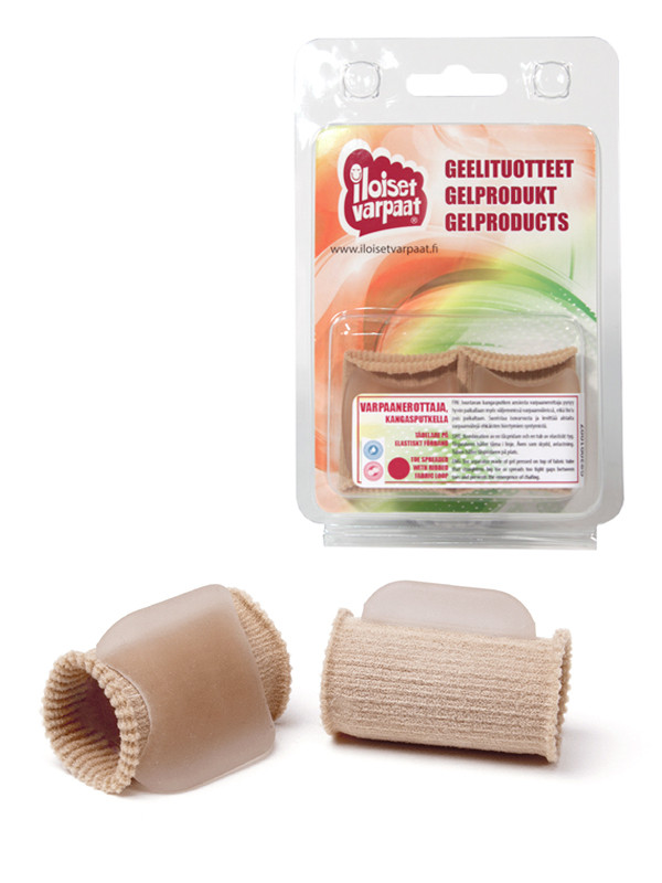 Erottaja kangasputkella koko L, 2 kpl (myyntipak.) Erottaja kangasputkella koko L, 2 kpl (myyntipak.)